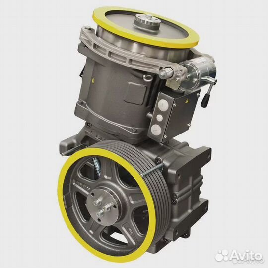 Ремонт лифтовых лебедок