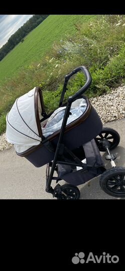 Коляска 2 в 1 Moon Nuova