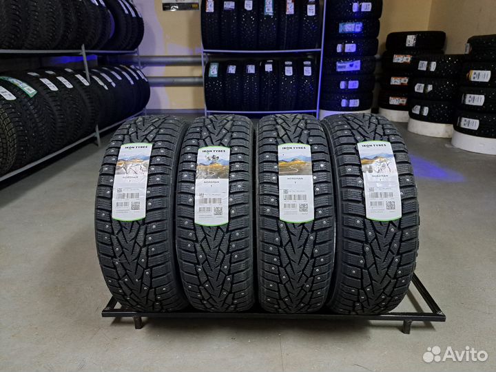 Ikon Tyres Nordman 7 215/60 R16