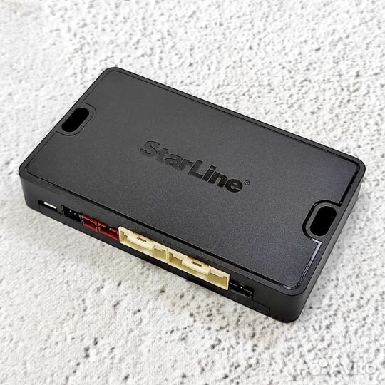 StarLine S96 v2 2CAN+4LIN 2SIM GSM GPS Установка