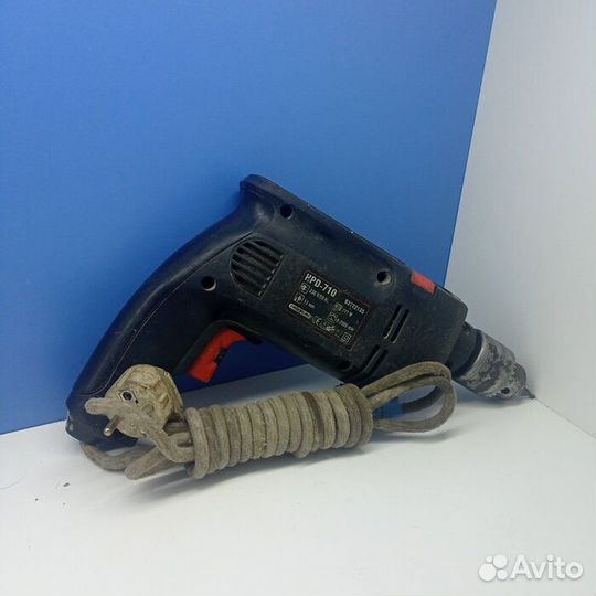 Дрель-шуруповерт Hander HPD-710 (Рассрочка /Н1)