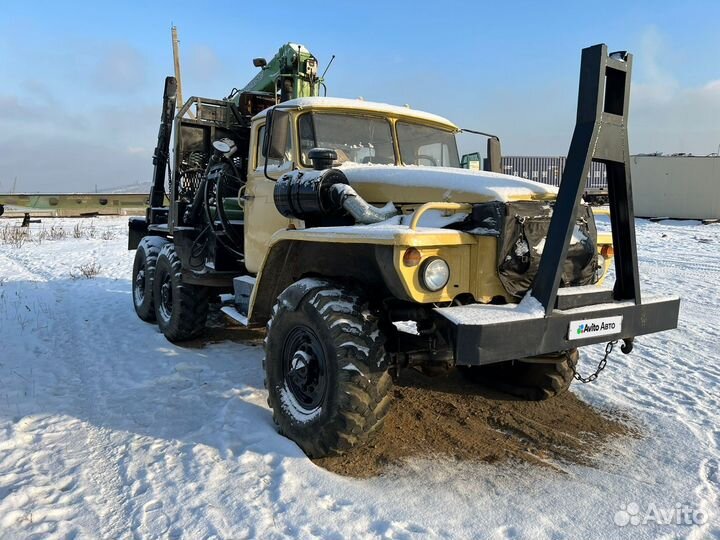 Урал 4320-78, 2004