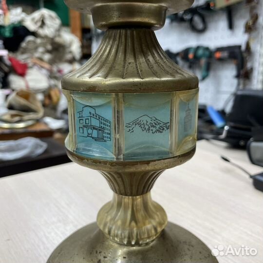 Настольная лампа СССР (Сзр)