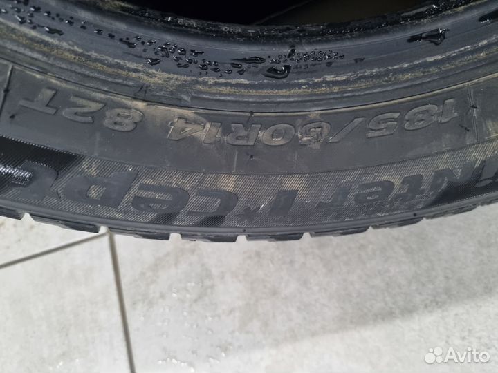 Hankook Winter I'Cept Evo 185/60 R14