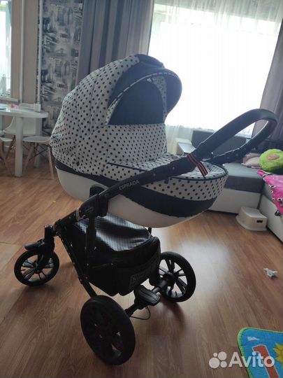 Коляска 3 в 1