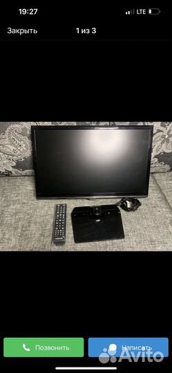 Телевизор Samsung UE22H5000AK
