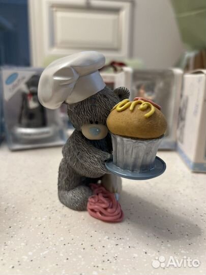 Коллекционный Мишка me to you