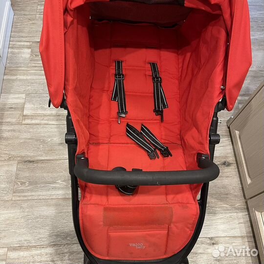 Valco baby snap 4 коляска