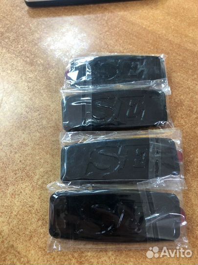 Заглушки поворота крыла ваз