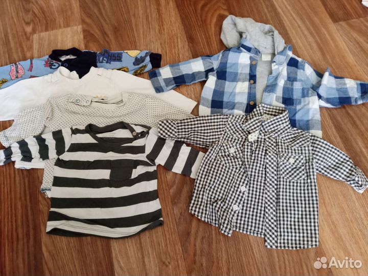 Детская одежда для мальчиков