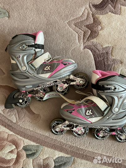 Ролики взрослые