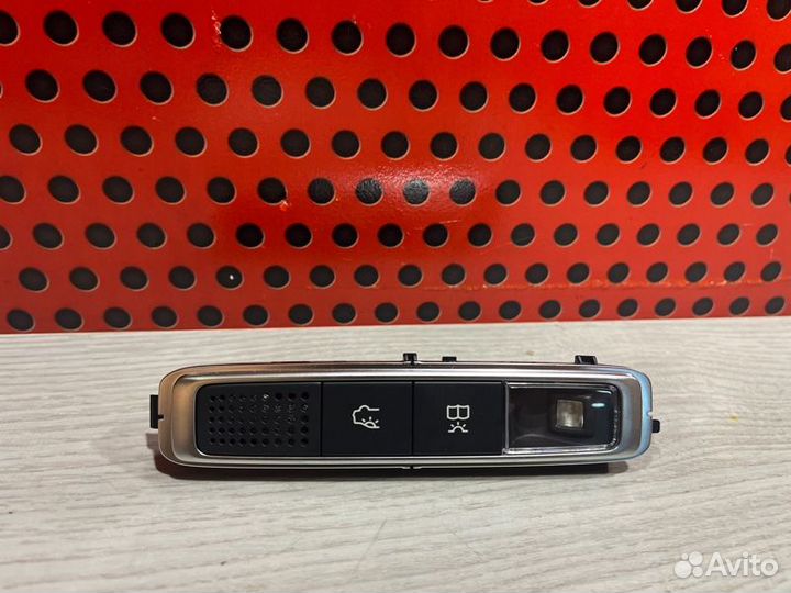 Блок кнопок задний левый Mercedes-Benz S-Class