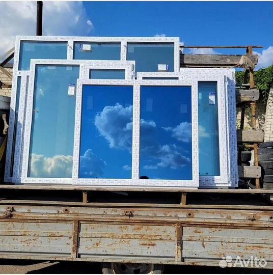 Пластиковые окна rehau