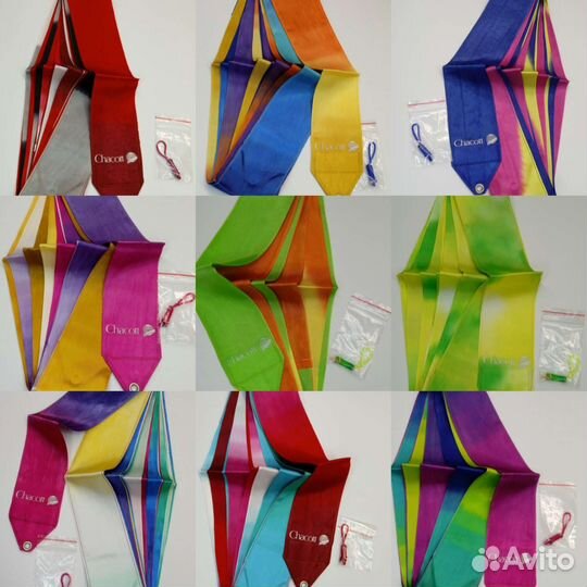 Новинки 2023 Ленты chacott