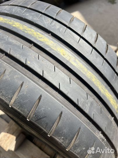 Michelin Pilot Sport 4 S 255/35 R19