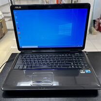 16" asus (Core 2 Duo / GT 220M)