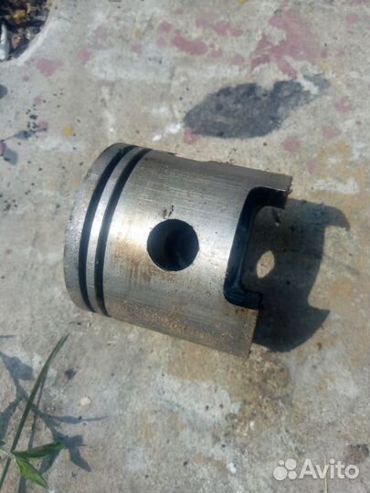 Поршни с кольцами на Вихрь 25