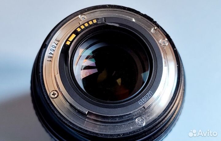 Объектив Canon EF 24-70mm f/2.8L USM