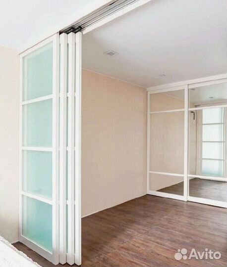 Каскадная перегородка