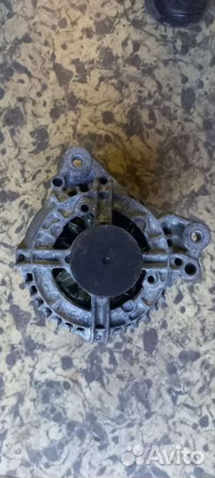 Генератор VAG