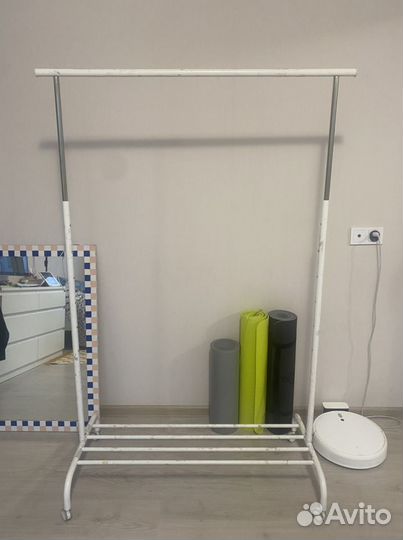 Вешалка напольная ригга IKEA
