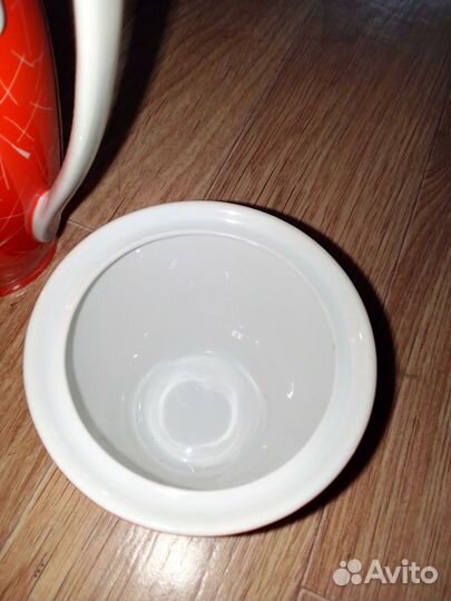 Кофейный сервиз.Польша.3 предмета