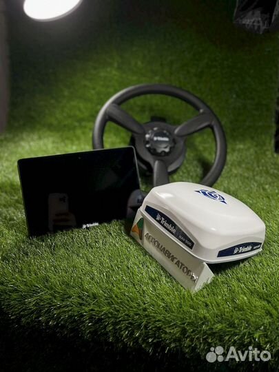 Комплект подруливающего устройства Trimble