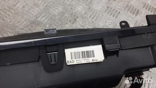 Щиток приборов hyundai genesis (85F02IT01)