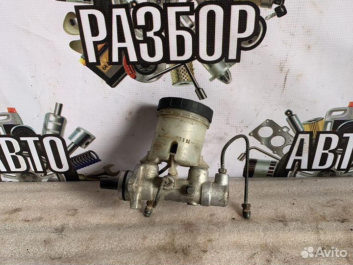 Kia rio 1 главный тормозной цилиндр