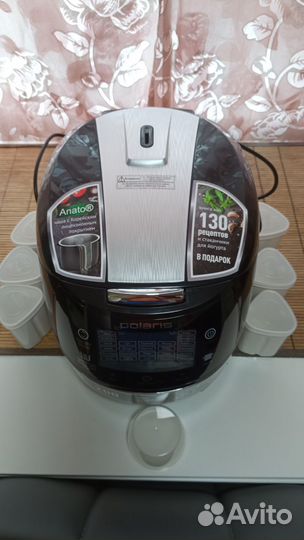 Мультиварка Polaris pmc 0517a Expert