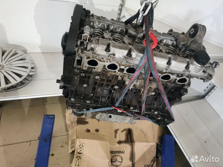 Двигатель Volvo B6304S