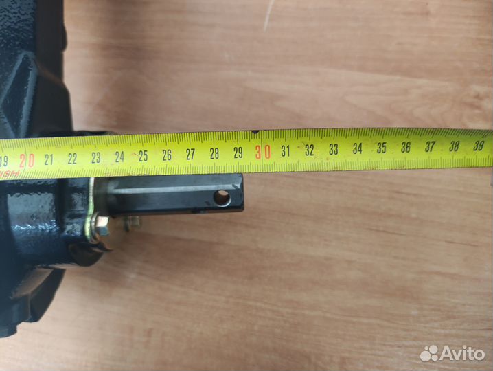 Редуктор для мотоблока 1000 прямой привод