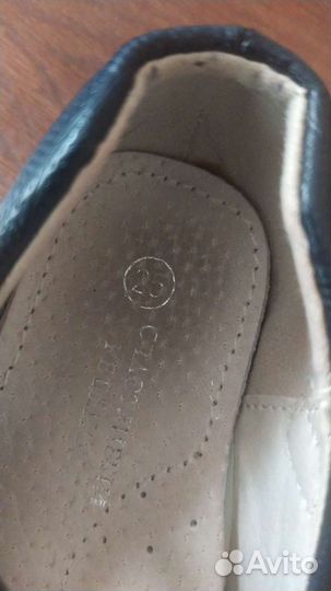 Туфли для девочки 25 размер