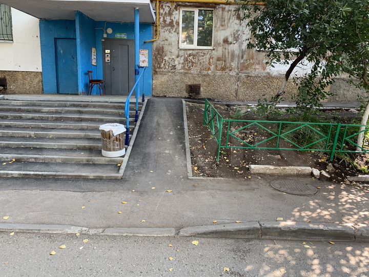 2-к. квартира, 49,7 м², 1/1 эт.