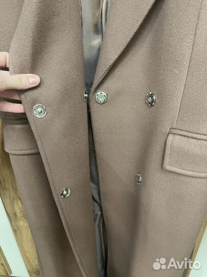 Пальто женское демисезонное