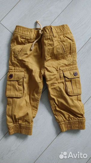 Брюки mothercare 9-12