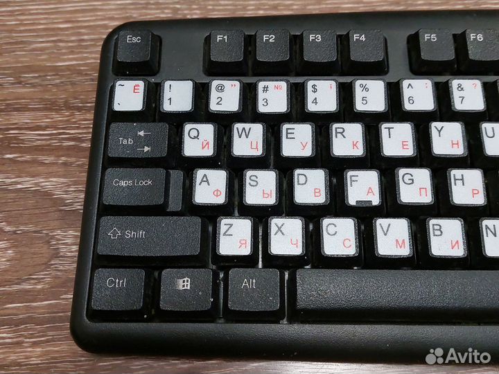 Клавиатура новая ps2 для компьютера