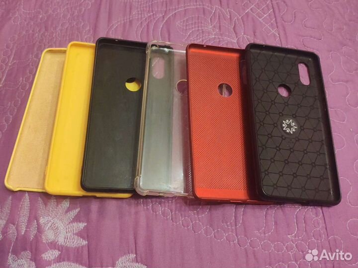 Чехол для телефона Xiaomi mi mix 2s