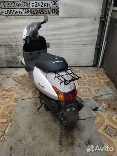 Honda Tact af - 51