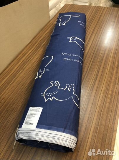 Ткань перкаль 220