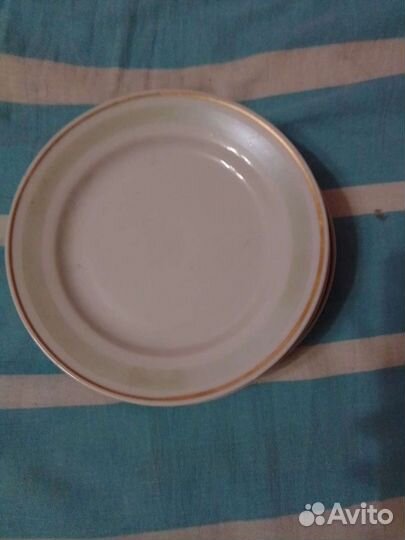 Тарелки,СССР,разные