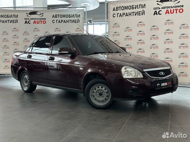 LADA Priora 1.6 МТ, 2014, 152 000 км