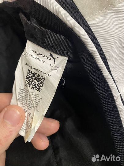 Сумка через плечо puma