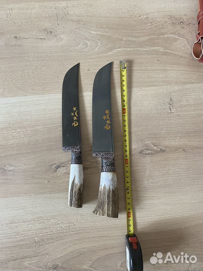 Узбекский нож пчак