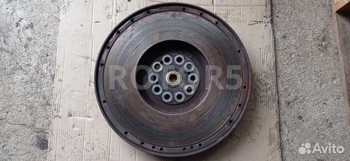 Маховик DAF 95 (XF) 2002