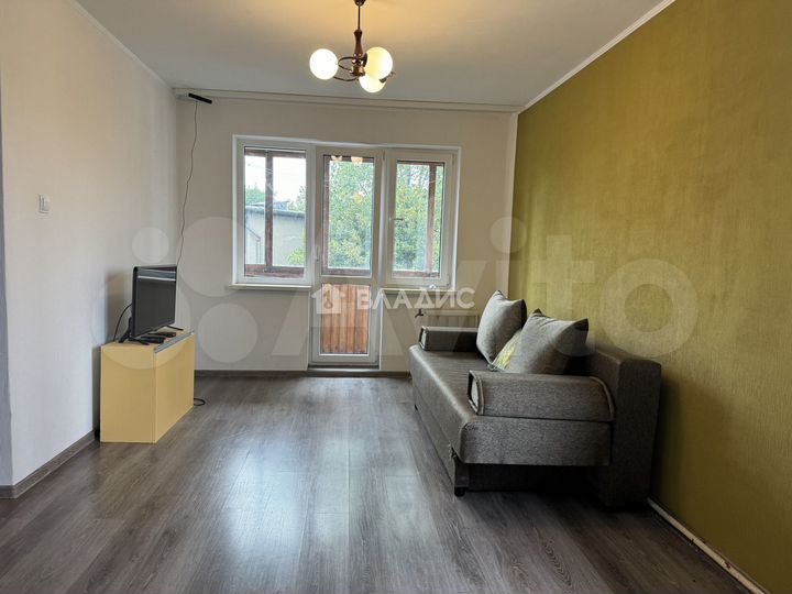 1-к. квартира, 33,2 м², 5/5 эт.