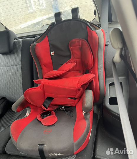 Детское кресло