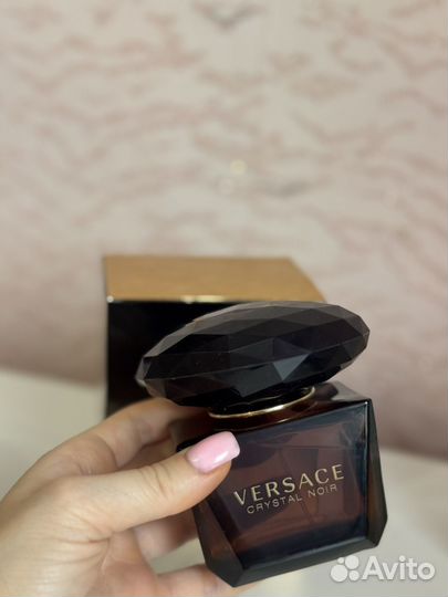 Парфюм женский versace crystal noir