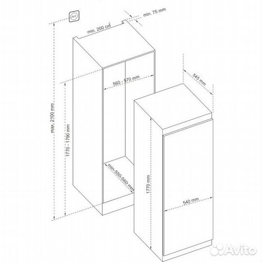 Холодильник