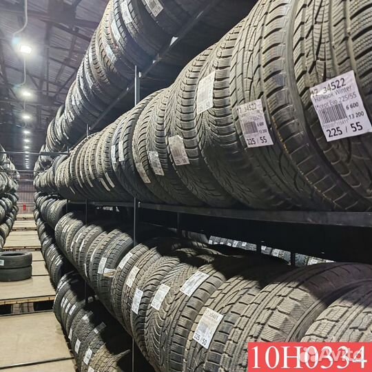 Nokian Tyres Hakkapeliitta 7 205/55 R16 89L